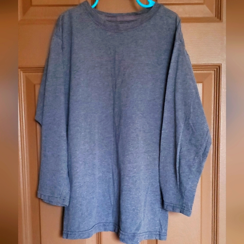 Boys Faded Glory Gray long sleeve